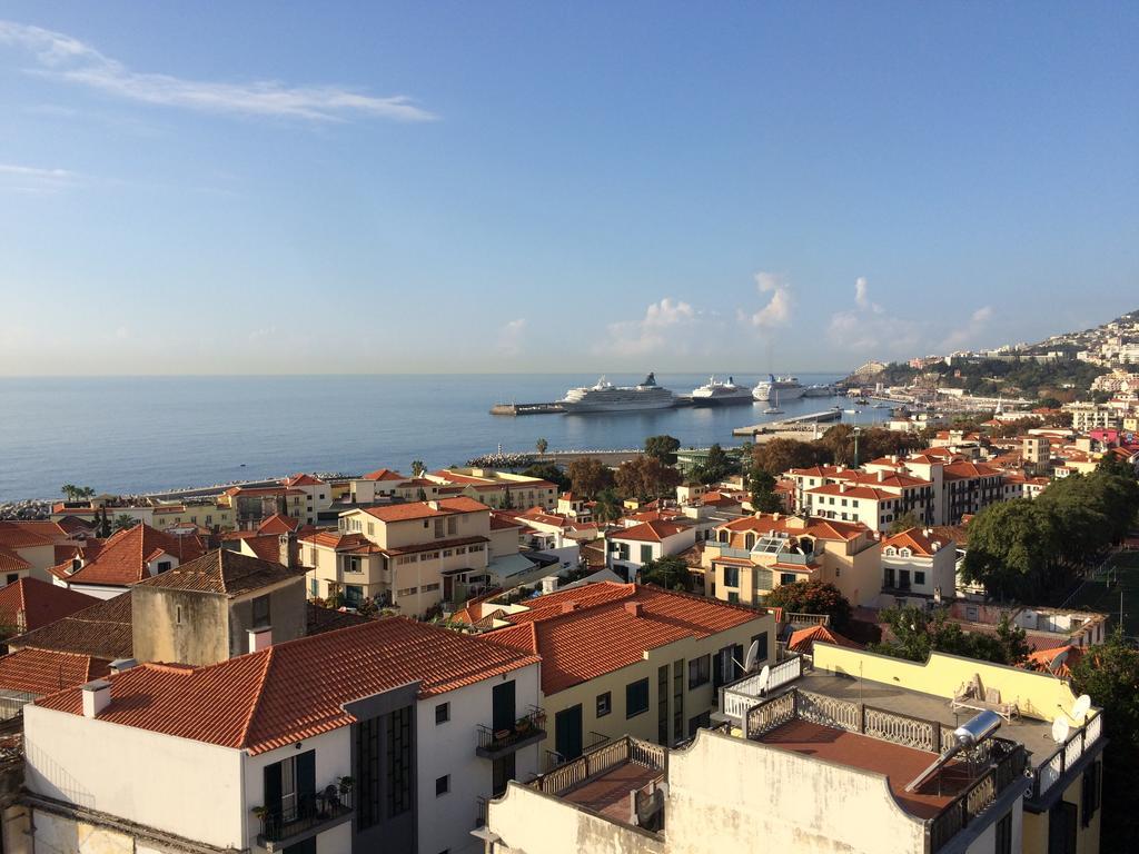 Apt. Downtown 2 Funchal  Bagian luar foto