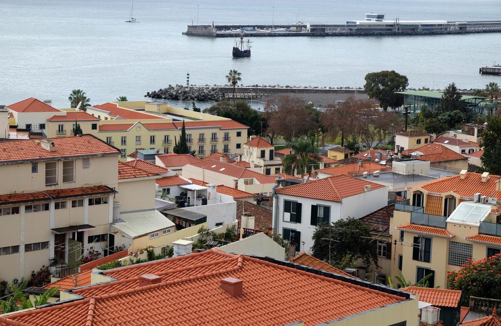 Apt. Downtown 2 Funchal  Bagian luar foto