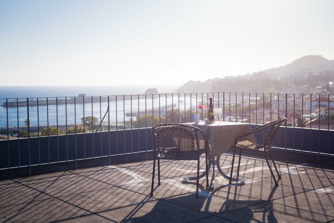 Apt. Downtown 2 Funchal  Bagian luar foto